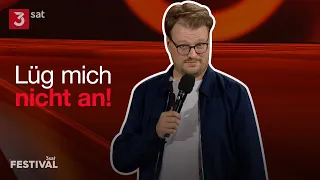 Maxi Gstettenbauer: Wenn Kinder lügen lernen | 3sat Festival