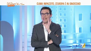 Clima, Federico Rampini: "No ad un ambientalismo pauperistico e apocalittico, bisogna investire ...