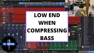 1 Trick For Big Low End When Compressing Bass Guitar