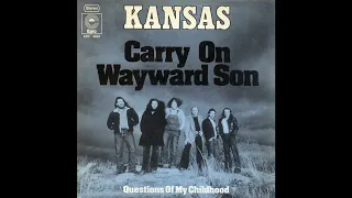 Kansas - Carry On Wayward Son (2024 Remaster)