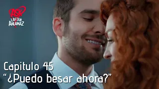 ¡Asli le dio un cabezazo a Doruk! | Amor Sin Palabras Capitulo 45