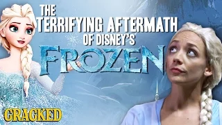 The Terrifying Aftermath Of Disney's Frozen