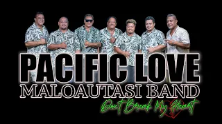 Pacific Love Band - Don't Break my Heart Live Cover #Toefoilaufanuaconcert2023 #Club75 #samoanmusic