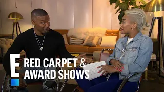 Jamie Foxx Dishes on Hosting 2018 BET Awards | E! Red Carpet & Award Shows