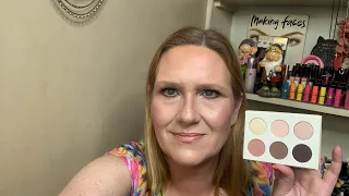 GRWM/ KKW BEAUTY