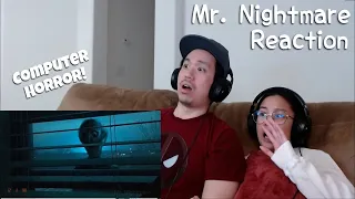 3 DISTURBING TRUE COMPUTER VIRUS STORIES [MR NIGHTMARE] REACTION