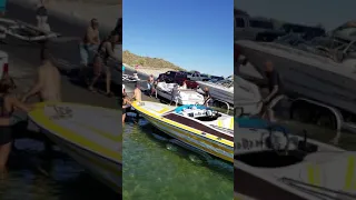 Boat Ramp Fail