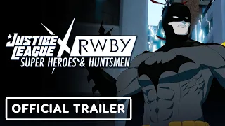 Justice League x RWBY: Super Heroes & Huntsmen, Part Two - Official Trailer (2023)