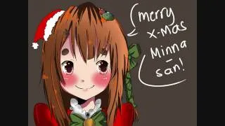 merry christmas animation!