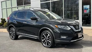 2020 Nissan Rogue Pottstown, Royersford, Phoenixville, Collegeville, Reading, PA LK2540