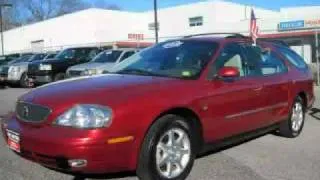 2001 Mercury Sable