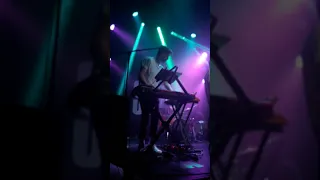 The Score "Dreaming" en vivo Ciudad de México (25/Enero/20)