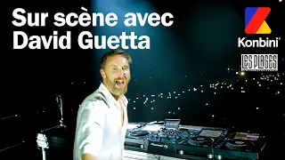 On a suivi David Guetta pendant son set aux Plages Electroniques de Cannes