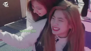 SAIDA SWEET AND CLINGY MOMENT( TWICE DAHYUN X SANA)