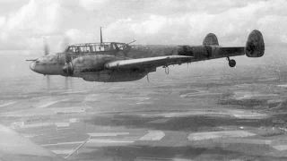 War Thunder | Thunder Show - Bf 110 Keep Rollin'