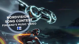 Oku Luukkainen ft. Elli - Mentävä On • Finland 🇫🇮 • Replacement video for Nordvision Song Contest 28