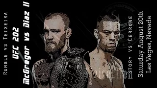 The MMA Vivisection - UFC 202: Diaz vs. McGregor 2 picks, odds, & analysis