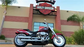 2018 Harley-Davidson Fatboy (FLFBS) │ First Ride and Detailed Review