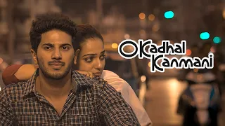 O Kadhal Kanmani Movie | Nithya is not being able to part with Dulquer Salmaan | Nithya Menen