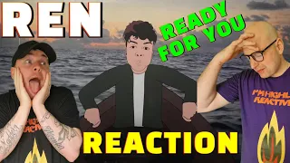 Uplift Your Soul | Ren - Ready For You | British Reaction