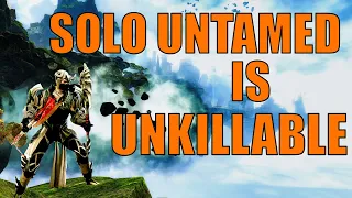 Best Open World SOLO Untamed Build (Updated for SOTO) | Guild Wars 2