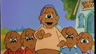 The Berenstain Bears and the Substitute Teacher