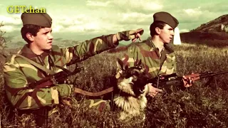 Патрола / Patrola - Patrol (Yugoslav Military Song)