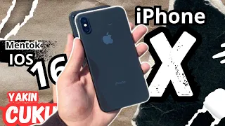 IPHONE X DI 2024 ? iPhone JADUL Nyatanya  masih banyak yang Nyari .