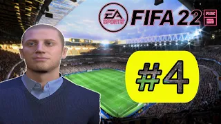 FIFA 22 Career Mode - Create a Club - TANKING OUR SEASON - Episode 4