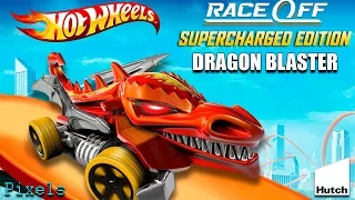 Hot Wheels Race Off - Dragon Blaster Supercharged Edition Unlocked