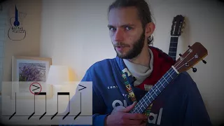 Как играть боем на укулеле грамотно 2