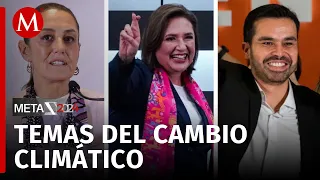 ¿Cuáles son las propuestas de los candidatos presidenciales sobre el cambio climático?