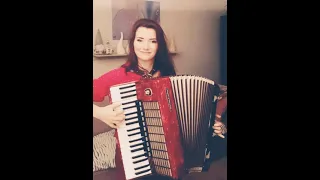 Amigo - Logo (accordion cover)