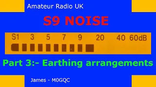 S9 Noise - Earthing