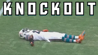 NFL Brutal Hits of the 2023 Season Week 8