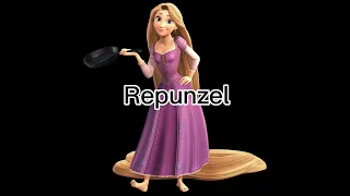 If Disney princesses didn’t get their happy ending pt1
