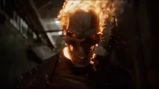 Ghost rider Robbie makes a new deal with ghost rider