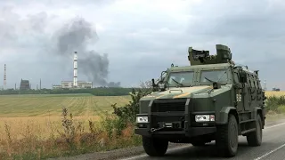 Ukraine gibt Lyssytschansk vorerst auf - Luhansk unter russischer Kontrolle | AFP