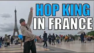Hop King In France