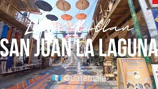 🇬🇹 What to do | San Juan La Laguna | Lago Atitlán |  Guatemala