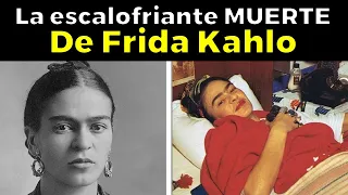 Así Fue la Trágica Y Legendaria Vida de Frida Kahlo, una de las pintoras más influyentes