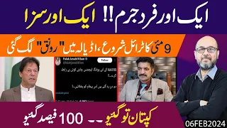 imran khan ko 9 may mien bari saza confirm | PTI ko Election kay liye polling Agents na Milay..!