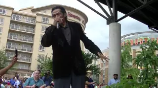 Bobby Rush Tribute To B. B. King