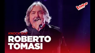 Roberto Tomasi “Gli amori” - Knockout - Round 1 – The Voice Senior