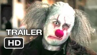 Stitches US DVD Release TRAILER 1 (2013) - Clown Horror Comedy HD