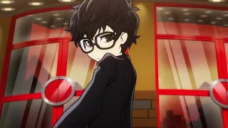 Persona Q2 Road Less Taken But The Video Changes To The Game Intro The Singer Is From