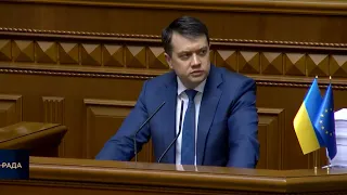 ‼️Разумков: Офіс президента не знає, як виживають люди і що відбувається в реальному житті