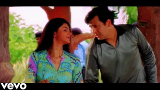 Ek Ladki Deewani Si {HD} Video Song | Kyo Kii Main Jhuth Nahin Bolta | Govinda, Sushmita Sen | 90's