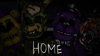 (Dc2/Fnaf) Home by Natewantstobattle (Full animation)