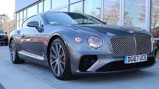 Test Drive | The 2020 Bentley GT has something for EVERYONE!